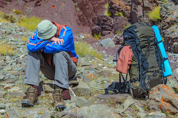 Kilimanjaro Rescue